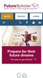 Mobile Screenshot of futurescholar.com